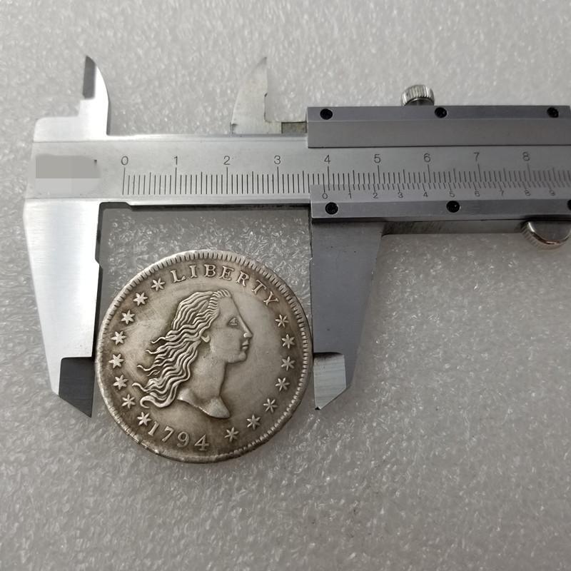 1794 USA United States Commemorative Collectible Souvenirs Coins