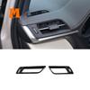 Fibra di carbonio per Toyota Sienna 2022 Accessori interni Auto Scatola del cambio Bracciolo Pannello Telaio Adesivo Decorativo Copertura