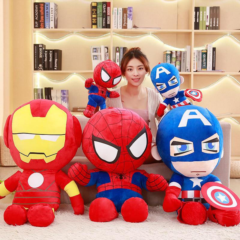With Spiderplush Toy Pp Cotton Filling Collectors For