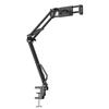 Universal Phone Stand Holder Mount Ergonomic Design Phone Clip Bedside Nightstand Companion