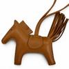 Pristine HERMES Bag charm Rodeo Charm PM Anyo Miro Women Used