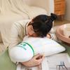 Simulated Badminton Pillow Cartoon Ball Plush Toy Office Nap Pillow Photo Artifact