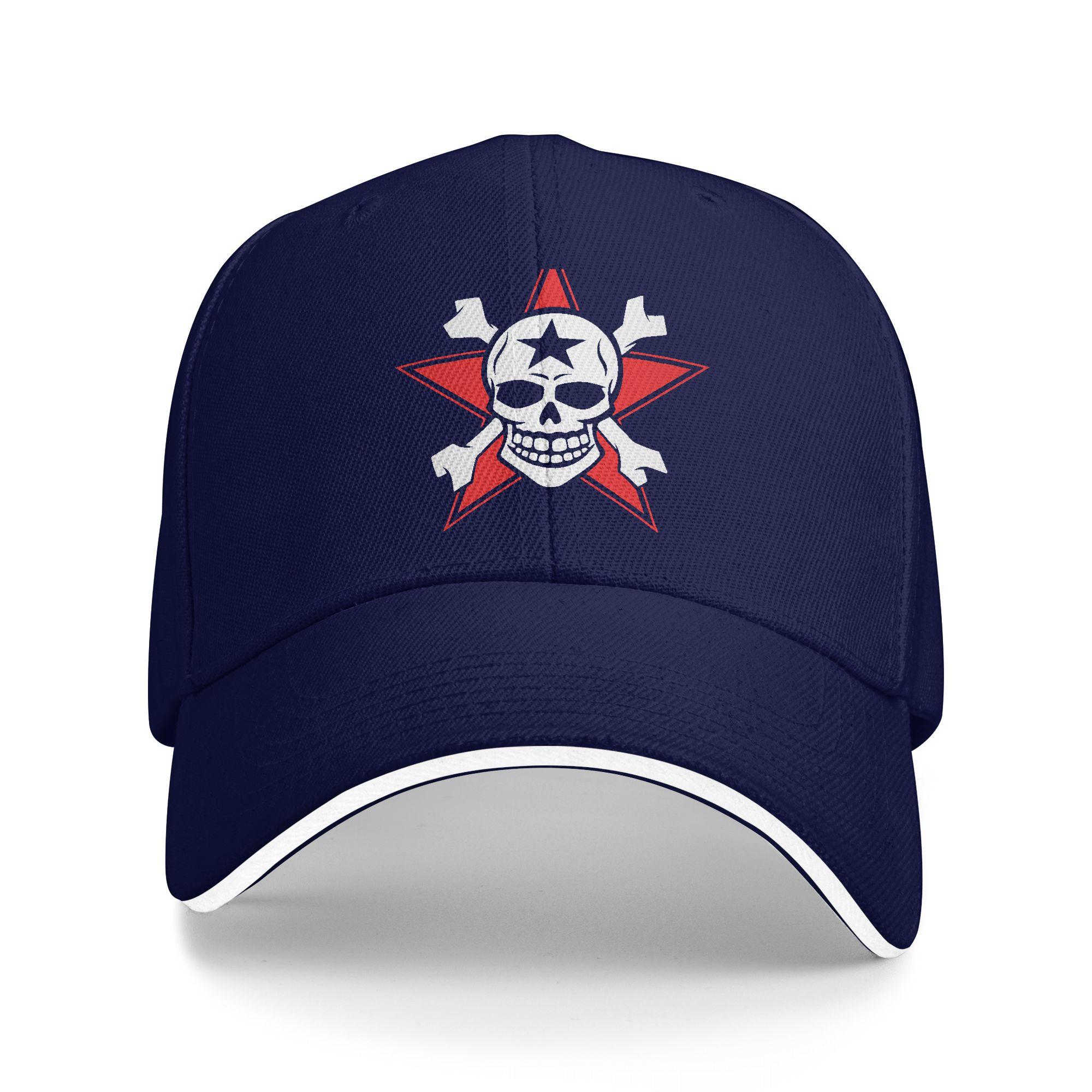 

Zum Bitteren Ende Die Toten Hosen Casual Baseball Cap Summer SunProof Outdoor Sport Snapback Cap Unisex Men y2k Baseball Caps One Size