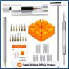 39pcs/set Watch Link Removal Tool, Watch Band Tool Kit,Repair Kit For Watch Bracelet Adjustment And Replacement,With User Manual