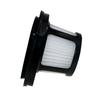 Kunststoffmaterial Staubsaugerfilter Staubsaugerteil Aufrechte Filter Hocheffizienzfilter für 614212 Staubsauger