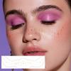 Safe and Environmentally Friendly Waterproof Makeup Tattoo Stickers New Facial Party Temporary Eye Tattoos for Face Application