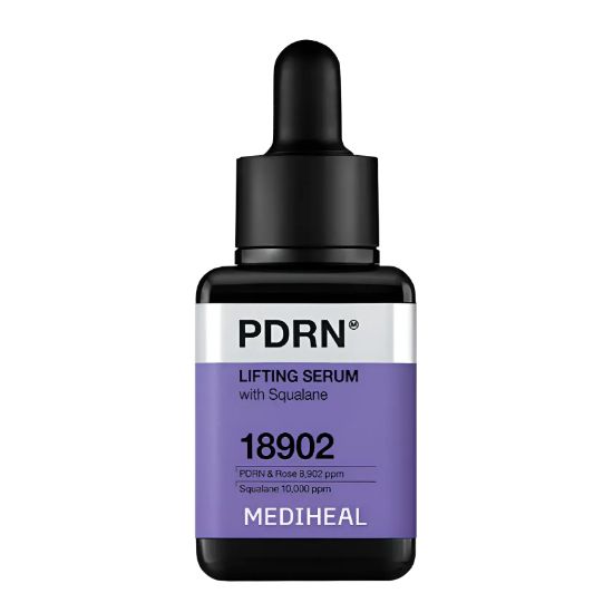 MEDIHEAL PDRN Pore Lifting Serum with Squalane Firming & Elasticity Care Set 40ml + 40ml
