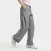 New FILA ORIGINALE Casual Pants Women's Cloud Trace Gray F11W539803FDY