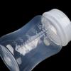 180Ml Breast Milk Storage Bottle Wide Neck Infant Newborn Food Freezer Fresh Cup
