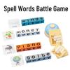 Cross-Border English Spelling Game for Kids: Educational Parent-Child Alphabet Interaction Toy
