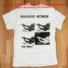 ГАРЯЧО! Футболка Massive Attack Band Літній Тур 2025 S-5XL PN164 Унісекс Футболка