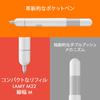LAMY Pico Ballpoint Pen White - Metal Body