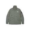 The North Face Jackets Men's Green Stand Collar Moderate Other NJ3BN03K
