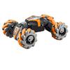 Cross-border Mini Stunt Twist Car 2.4G Spray Remote Control Car Gesture Induction Twist Car Off-road Climbing Car Toy