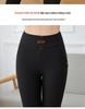 Northeast Women's Extra Thick High Waist Lambskin Cotton Winter Leggings