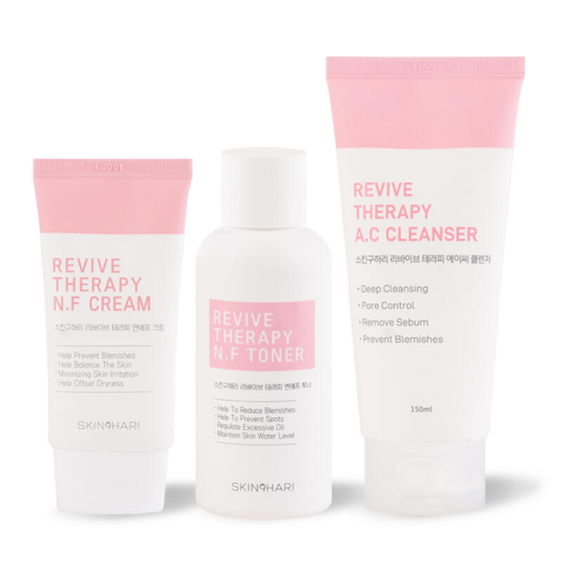 Revive Therapy 3-piece set