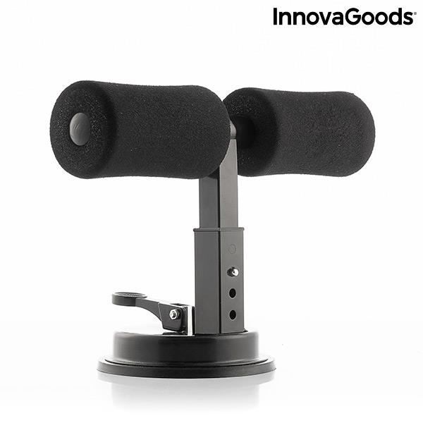 Barre abdominale - Maintien Fixation Ventouse Réglable - Guide d'exercices