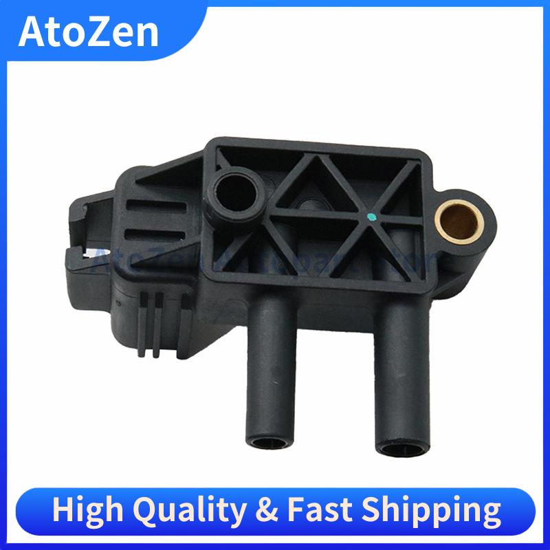 AV61-5L200-AB AV61-5L200-AA Car DPF Intake Air Exhaust Pressure Sensor for Ford Kuga Mondeo Mk4 1.6 2.0 2.2 1786775 1698614