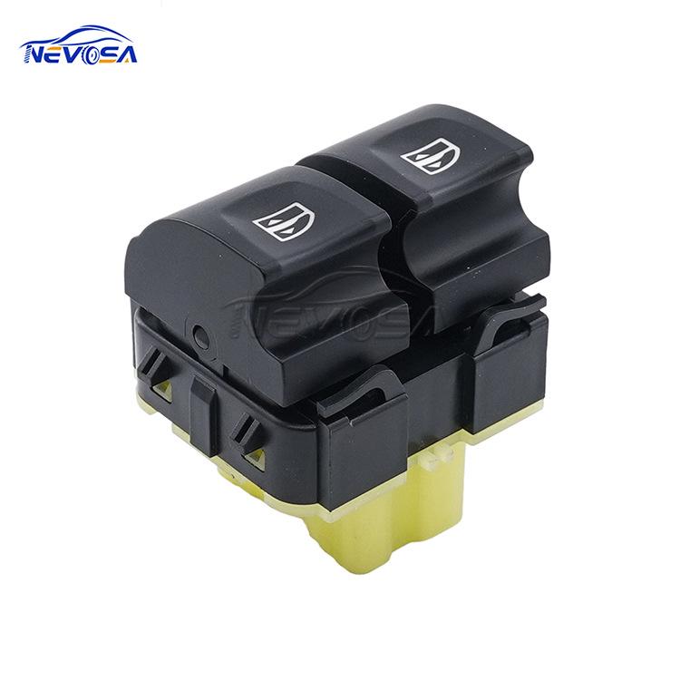 Renault Power Window Control Switch - Model 254118044R