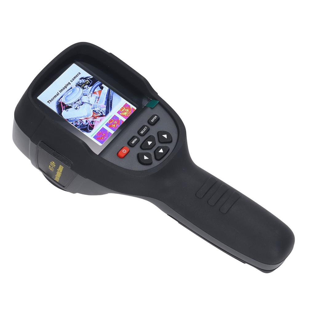 IR Thermal Camera Handheld Infrared Imaging Camera with 3.2 Inch Color Display Screen ‑20 celsius  to +550 celsius  EU