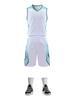 Custom Printed Plus Size Basketball Uniform Set - Men's Team Sports Jerseys