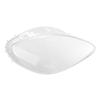 Right Headlight Shell Lamp Shade Transparent Lens Cover Headlight Cover For C6 2005-2013
