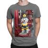 Firefighter Graphic Funny 100 Cotton TShirt Sparky the Fire Dog Tees Tops For Unisex