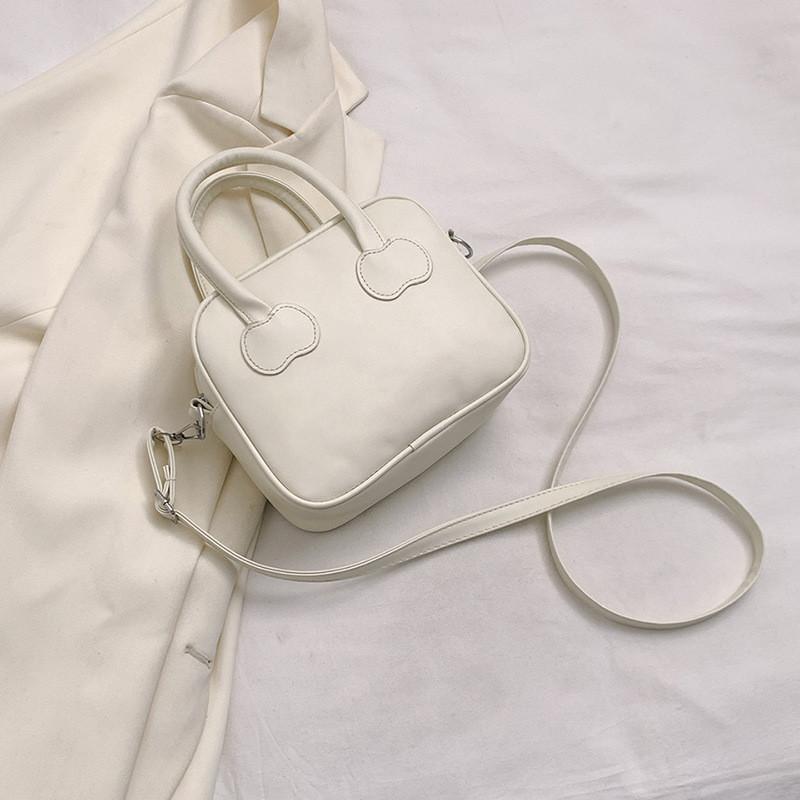 2024 New Style Minimalist Fashion Shoulder Bag Street Trend Crossbody Bag Spring Popular Ladies Handbag