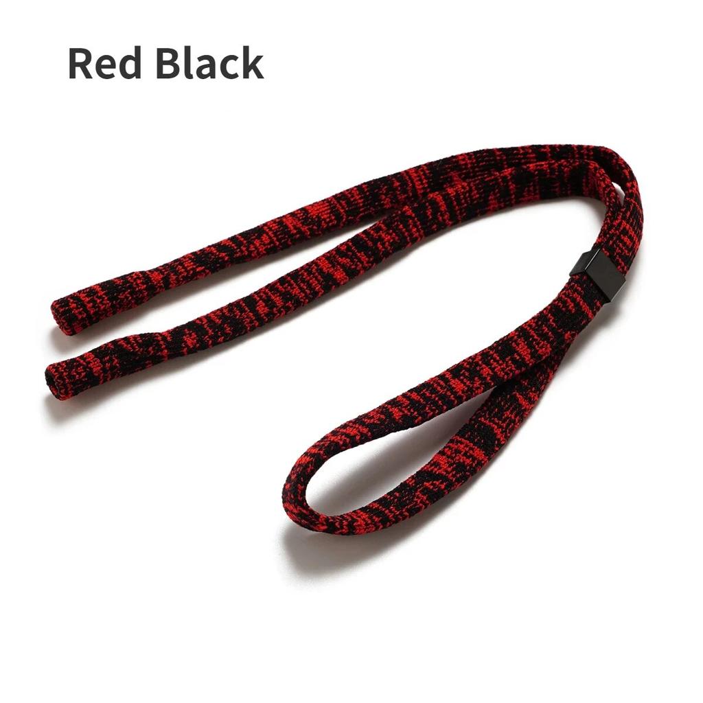 Anti-Slip Eyeglasses Cord ,10 Colors Glasses Lanyard, Unisex Outdoors Sports Sunglasses Strap Men Women
