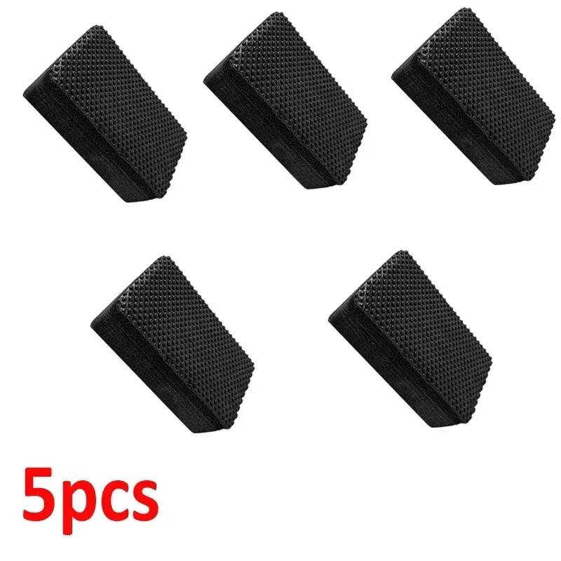 1/2/5 ks Car Magic Clay Bar Pad Dekontaminační houba Čistič bloků Čisticí guma Vosk Lešticí pad Nano drhnoucí houba