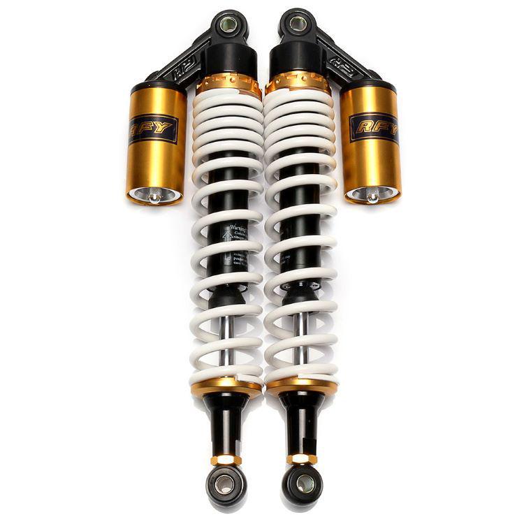 Amortiguador Espesor RFY380mm para Motocicleta Off-road Europea o ATV de Gran Cilindrada
