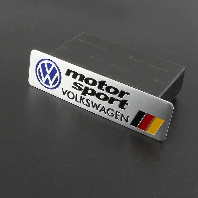 3D Limited Edition For Volkswagen Adhesive Emblem Rear Trunk Badge Fender Sticker Body Decal Car Stickers For VW Golf Jetta GTI ze2