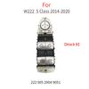For Mercedes W222 W213 Car Electric Power Window Switch Master Panel For Benz E SClass E260 E300 S350 S400 2229052004