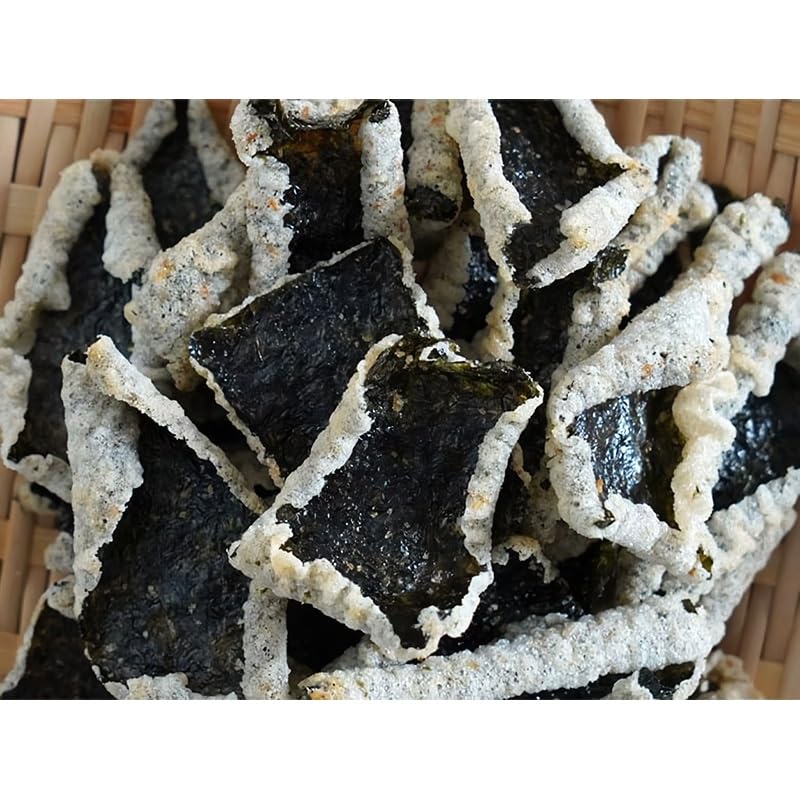 Yangbang Shrimp Nori Tempura 50g x 5 bags set Korean traditional Bugak Dongwon Yangbang Bugak Kimbugak Yangban dongwon 8801047228608 (Bukaku)