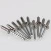Weiruijia 304 Stainless Steel Flat Head Blind Rivets
