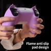 Soft for PS5 Controller Skin Silicone Shell Gamepad Case for PlayStation 5 Game Accessories