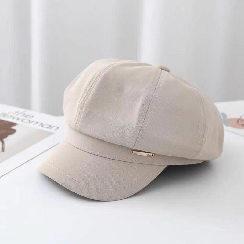 

Women s Versatile Japanese Style Beret Hat