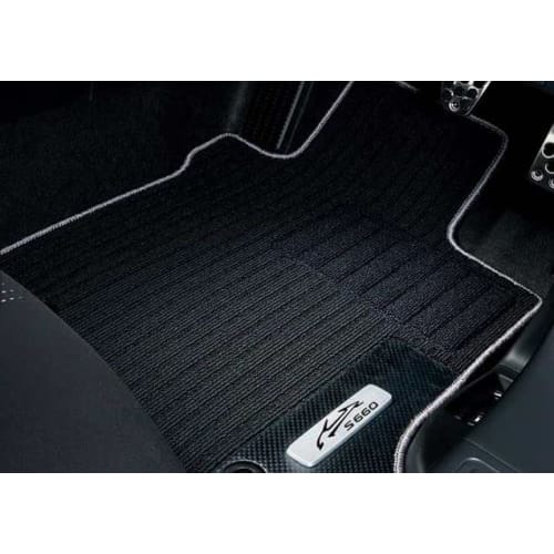HONDA S660 [JW5] Floor Carpet Mat (premium Type) [Silver] 08P15-TDJ-020 Floor Mat