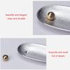 Japanese Alloy Incense Stick Holder Household Decor Ornament Accessory for Meditation Thinking Decoration Ornament