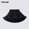 Children's Princess Mesh Tutu Dress - Soft, Puffy, Breathable Skirt for Girls