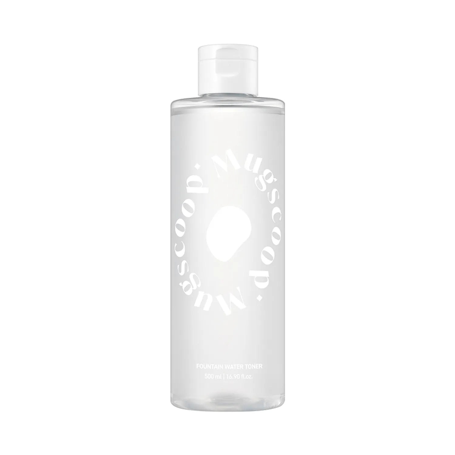 MUGSCOOP Fountain Water Toner 500ml 500ml