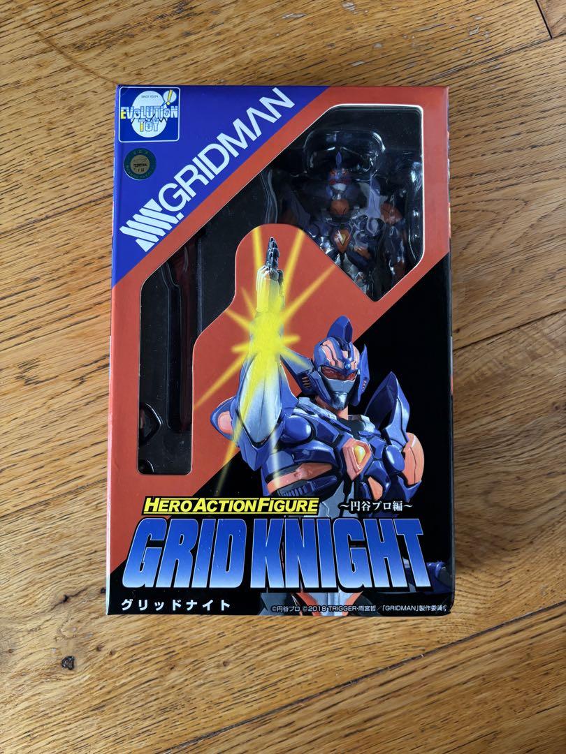 

[Б/У] Grid Night HAF Tsuburaya Productions