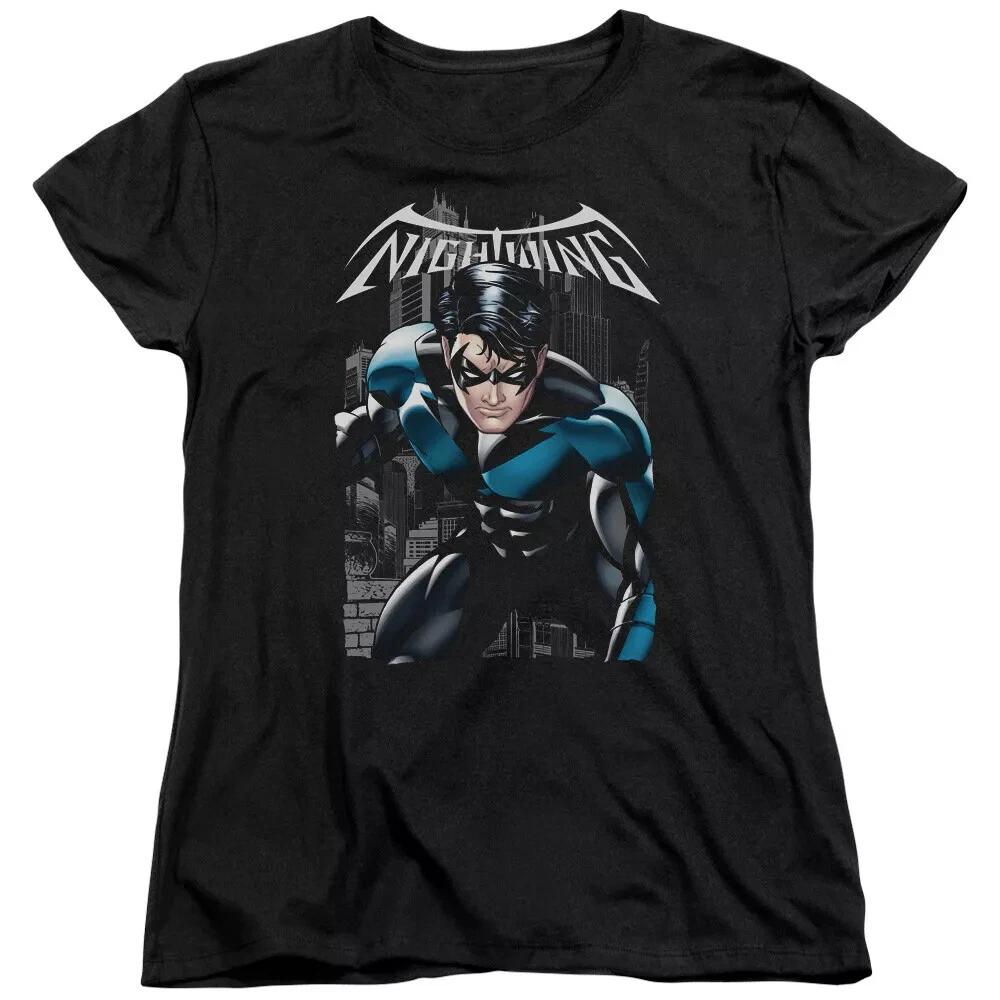 Batman  A Legacy  Women s T-Shirt S