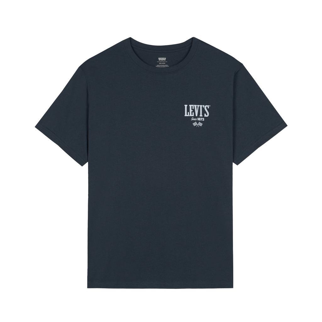 Levis American Vintage Casual Knit Short Sleeve Trendy Versatile T-Shirt Men Tops 16143-2699