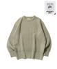 UNLC Washable All-Round Knit [7 Colors]