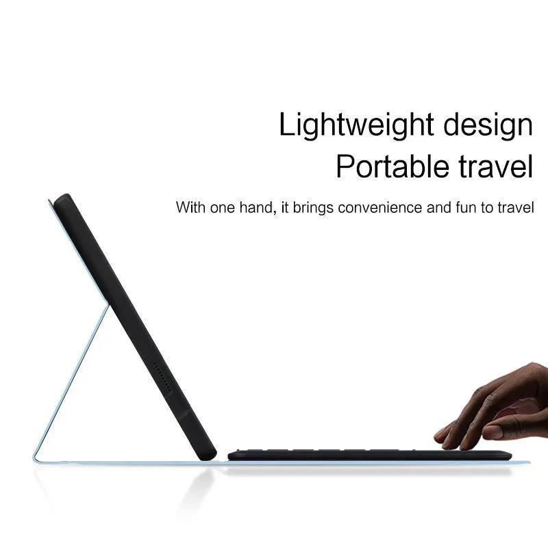 OPPO Pad 4 Pro 13.2" Tablet Case & OnePlus Air5 Bluetooth Keyboard for 12.1" Devices
