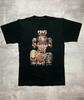 Vintage Crazy Town Band The Gift Of Game Shirt Black S5XL HL009 Unisex T-Shirt