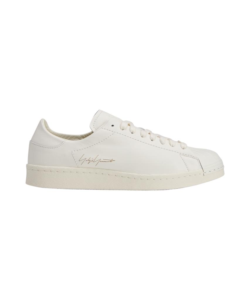 Y-3 Superstar - White / Ki3476