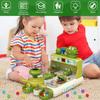 Hitish Flipperautomat für Kinder, Dinosaurier-Brettspiele für Kleinkinder, Pädagogisches interaktives elektronisches Spielzeug, Geburtstagsgeschenk für Jungen und Mädchen ab 3 Jahren
