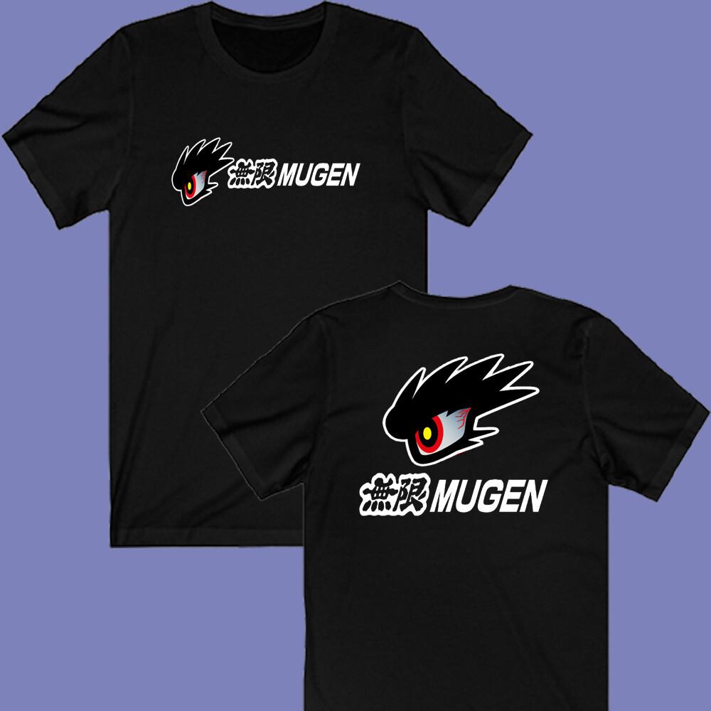 Mugen Power Japan Racing Men s Black Size S-3XL S разноцветный